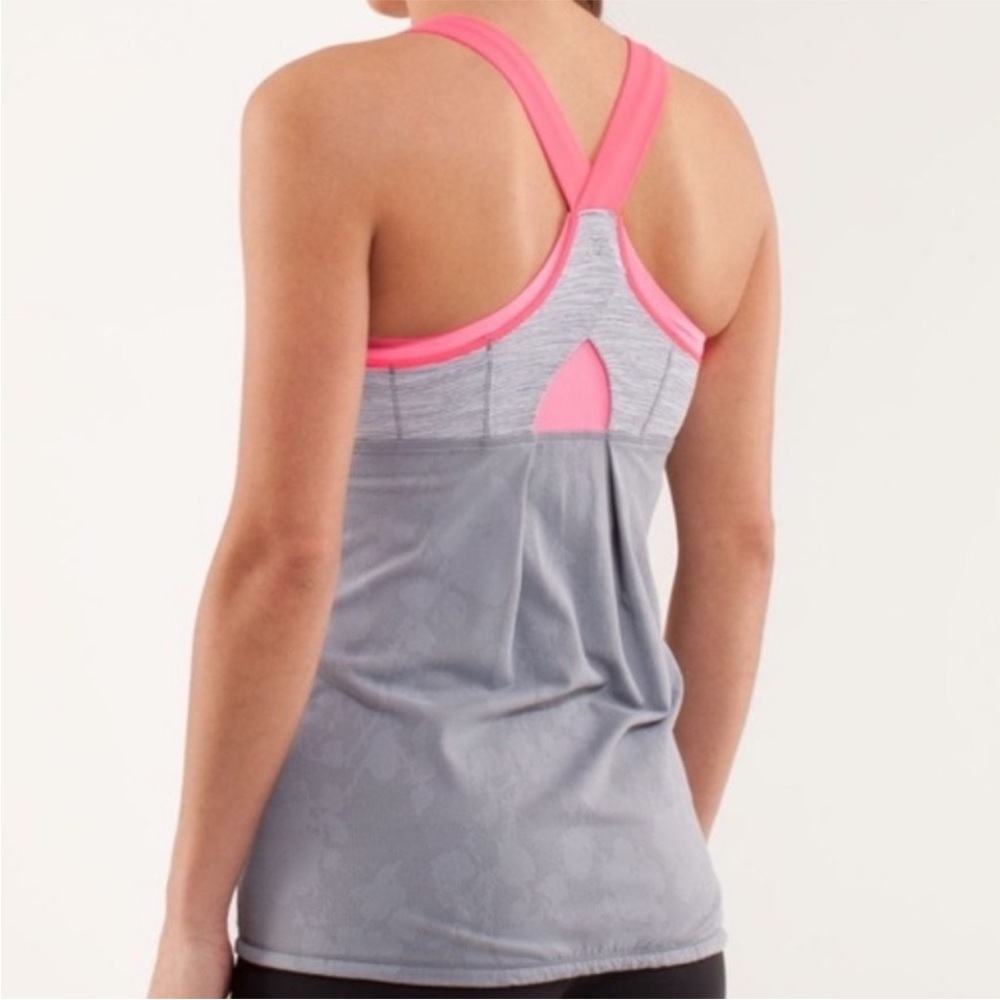 Lululemon Top size 8